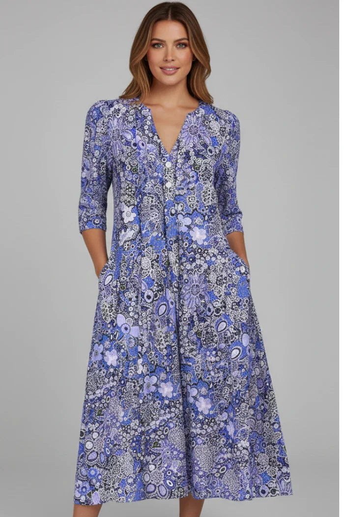 W | L2 | Dresses | Floral (Robes fleuries)