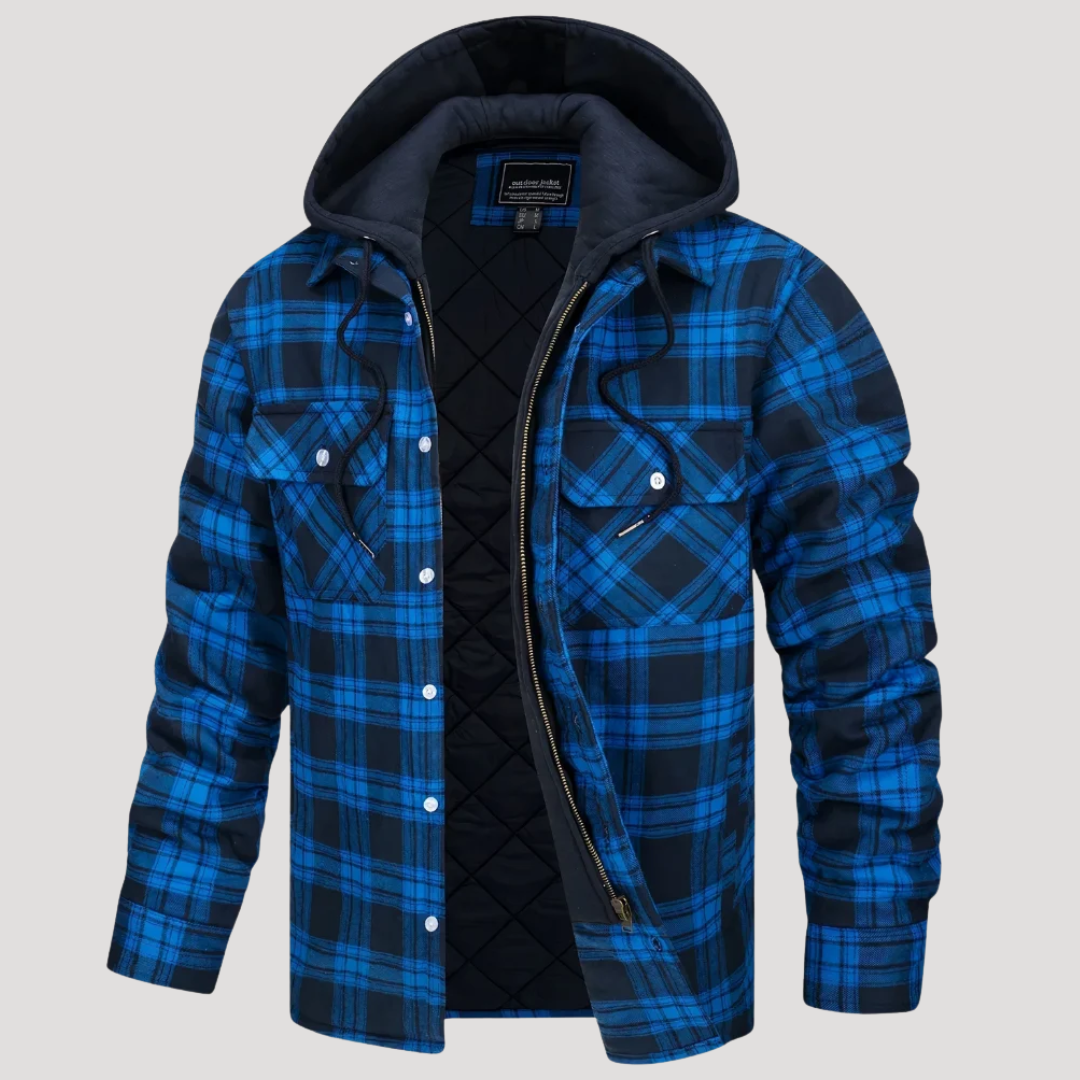 Veste Workwear à Capuche pour Homme