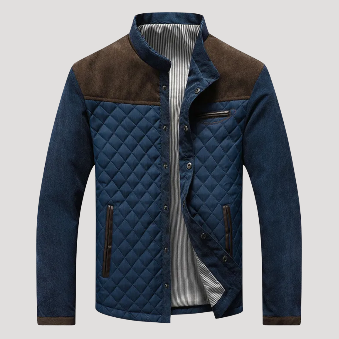 Veste Matelassée Soignée Homme