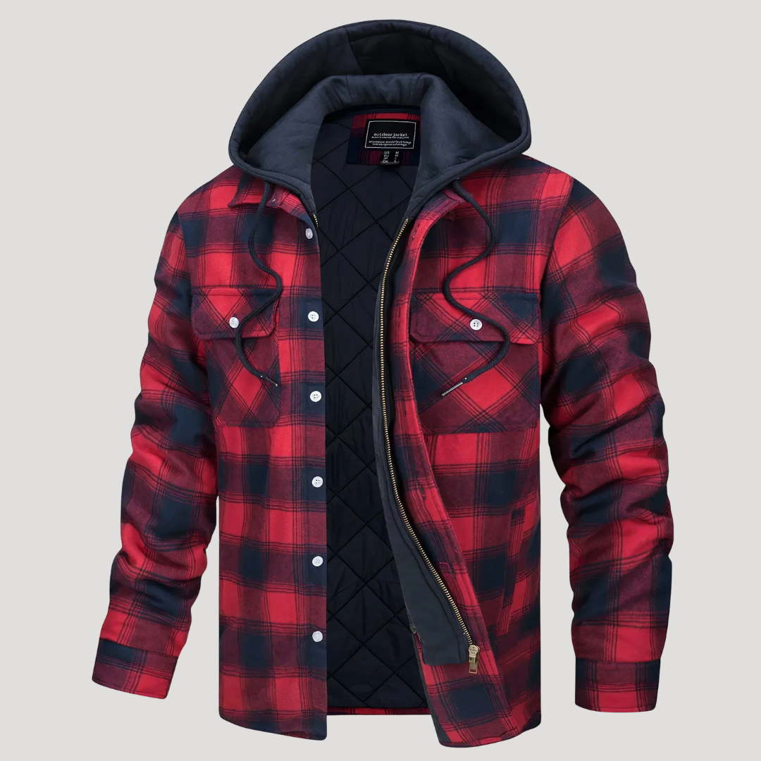 Veste Workwear à Capuche pour Homme