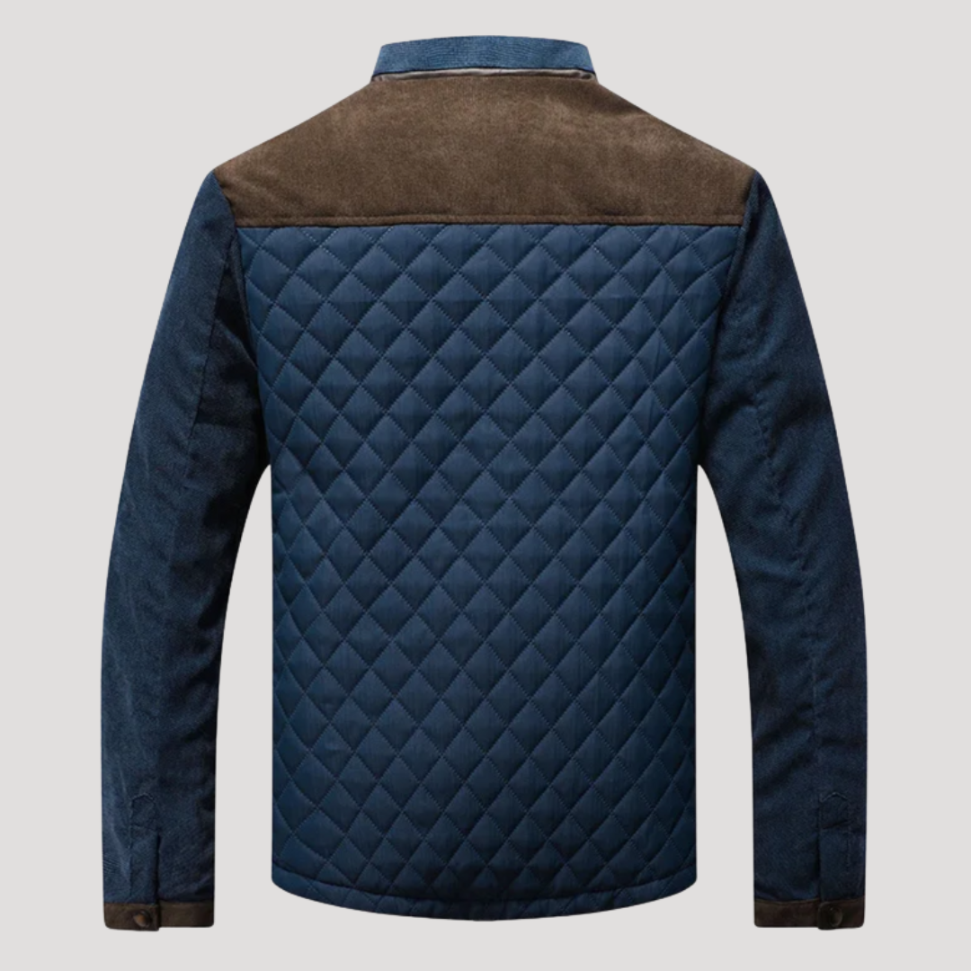 Veste Matelassée Soignée Homme
