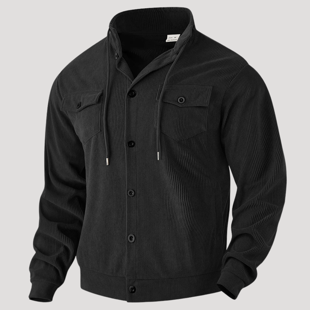 Veste Workwear à Poches Poitrine pour Homme