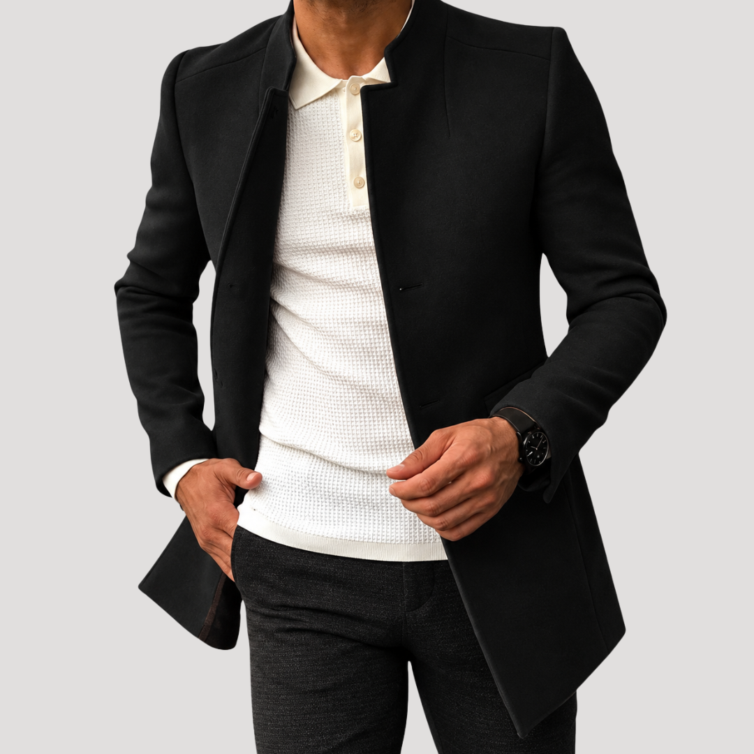 Blazer Cintré Soigné Homme