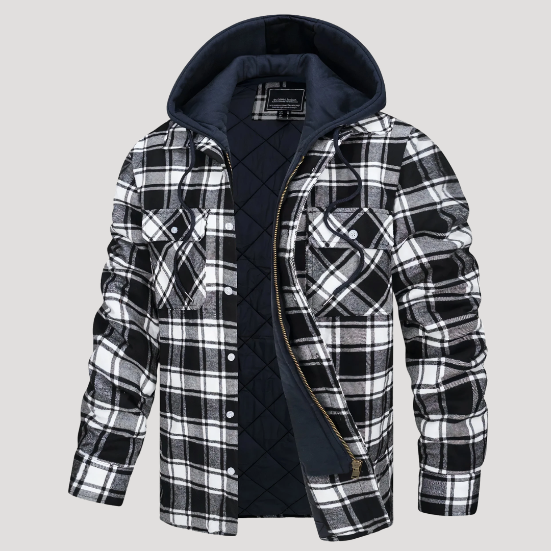 Veste Workwear à Capuche pour Homme