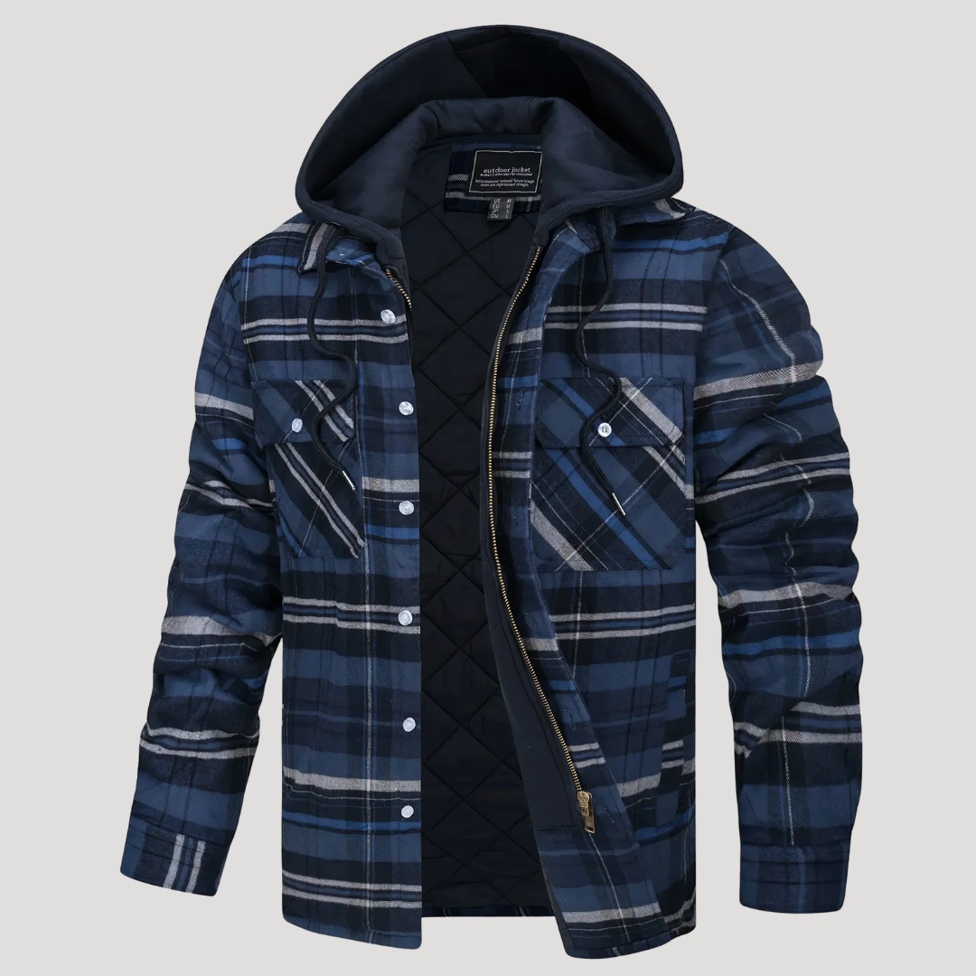 Veste Workwear à Capuche pour Homme