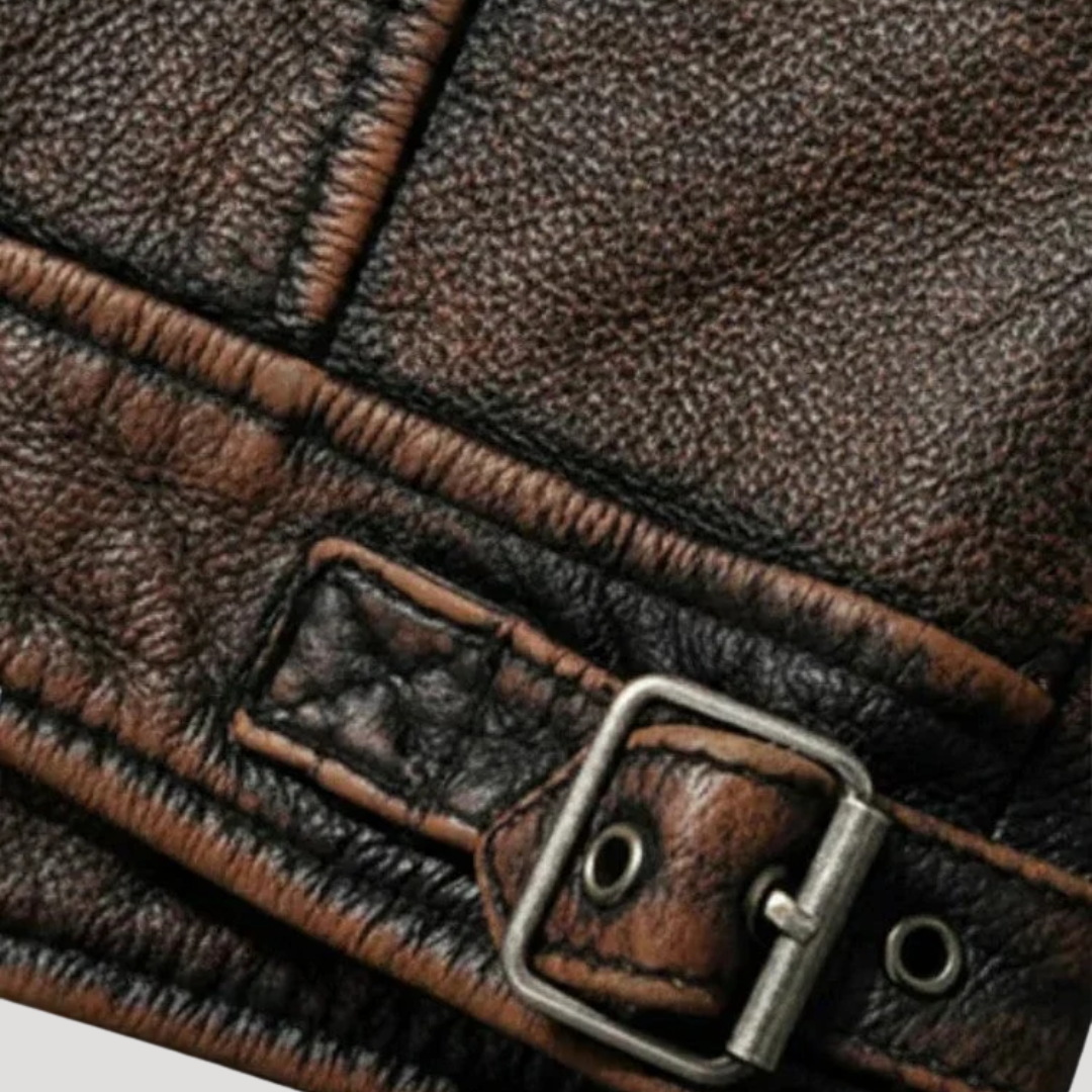 Veste Zippée Homme à Empiècements Nervurés