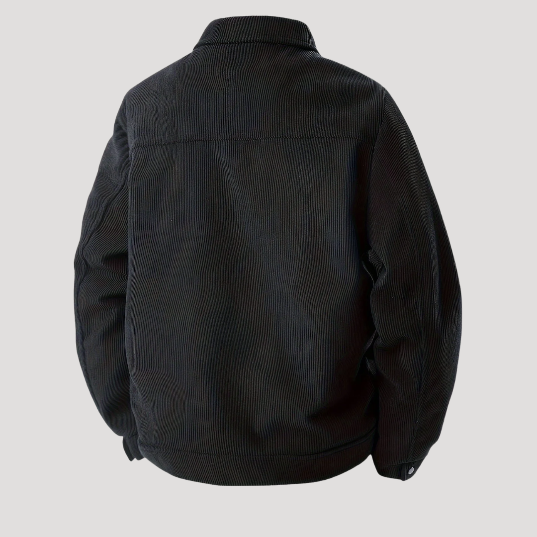 Veste Trucker Décontractée Homme