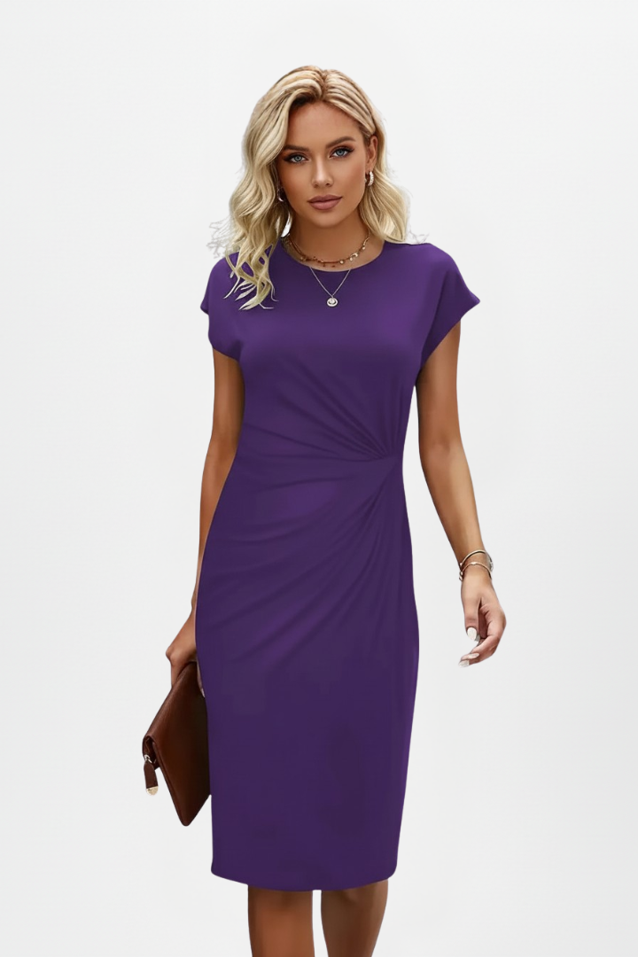 Robe Chic Élégante Femme