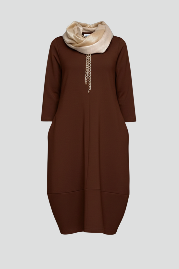 Robe Ample Chic Femme