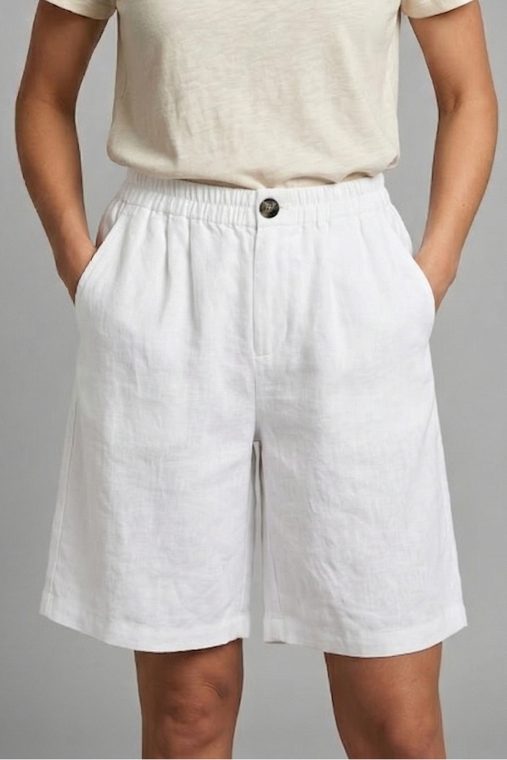 Short Femme Ample Léger Style Décontracté