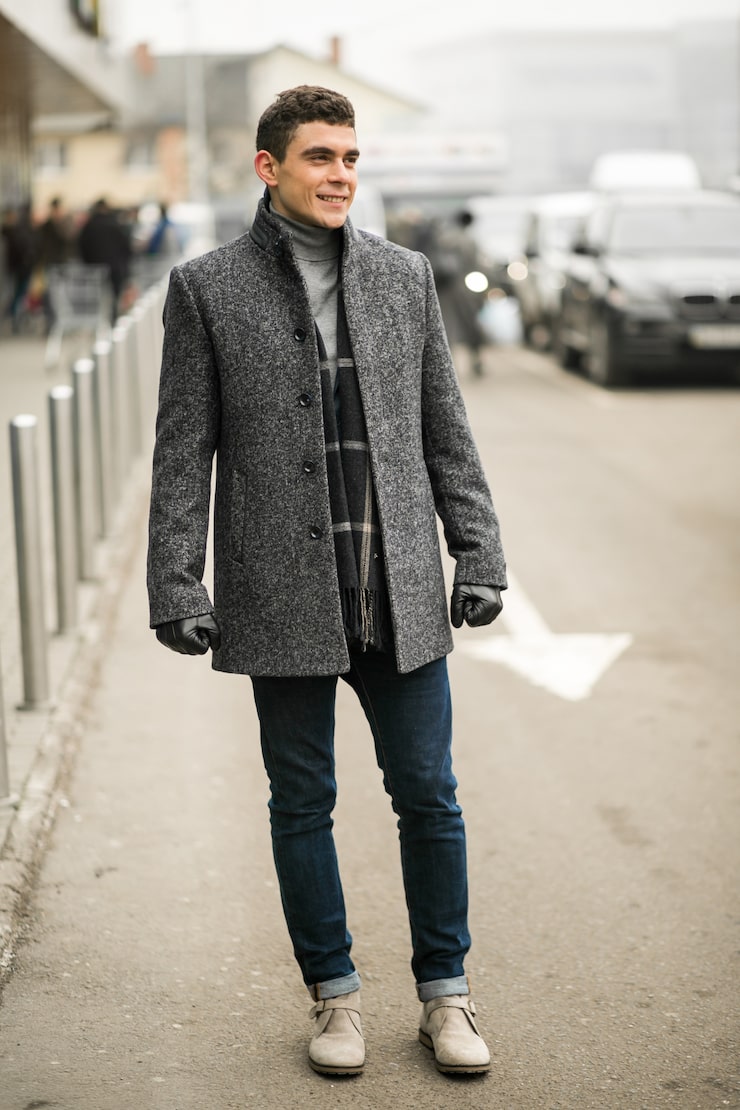 Pantalons pour hommes