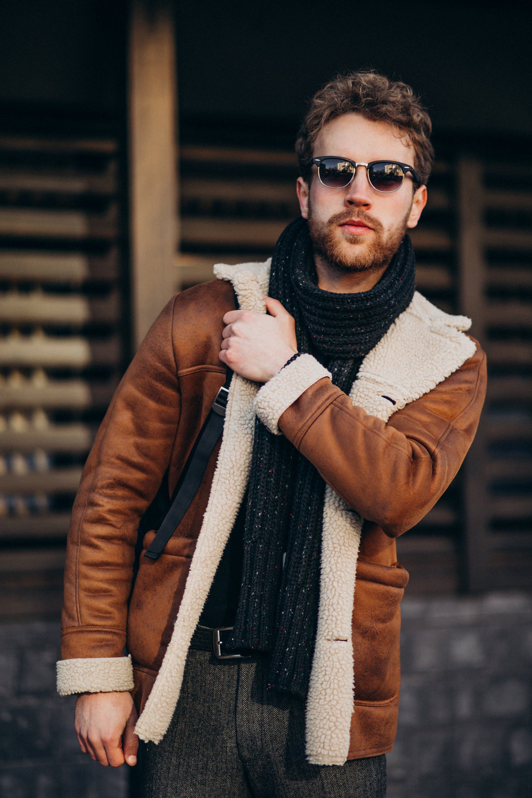 Vestes pour hommes