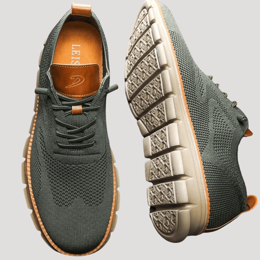 Baskets Sportswear à Lacets pour Homme