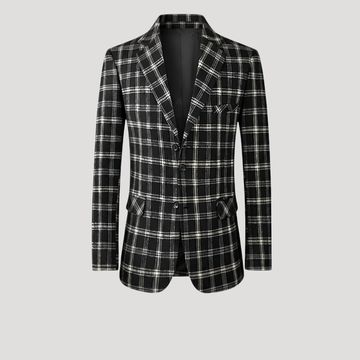 Blazer Cintré Signature Homme