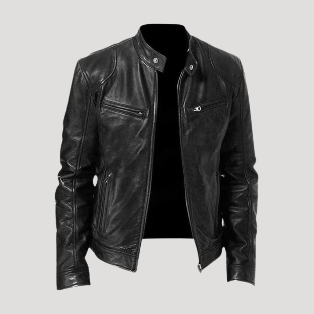 Veste Zippée Vintage Homme