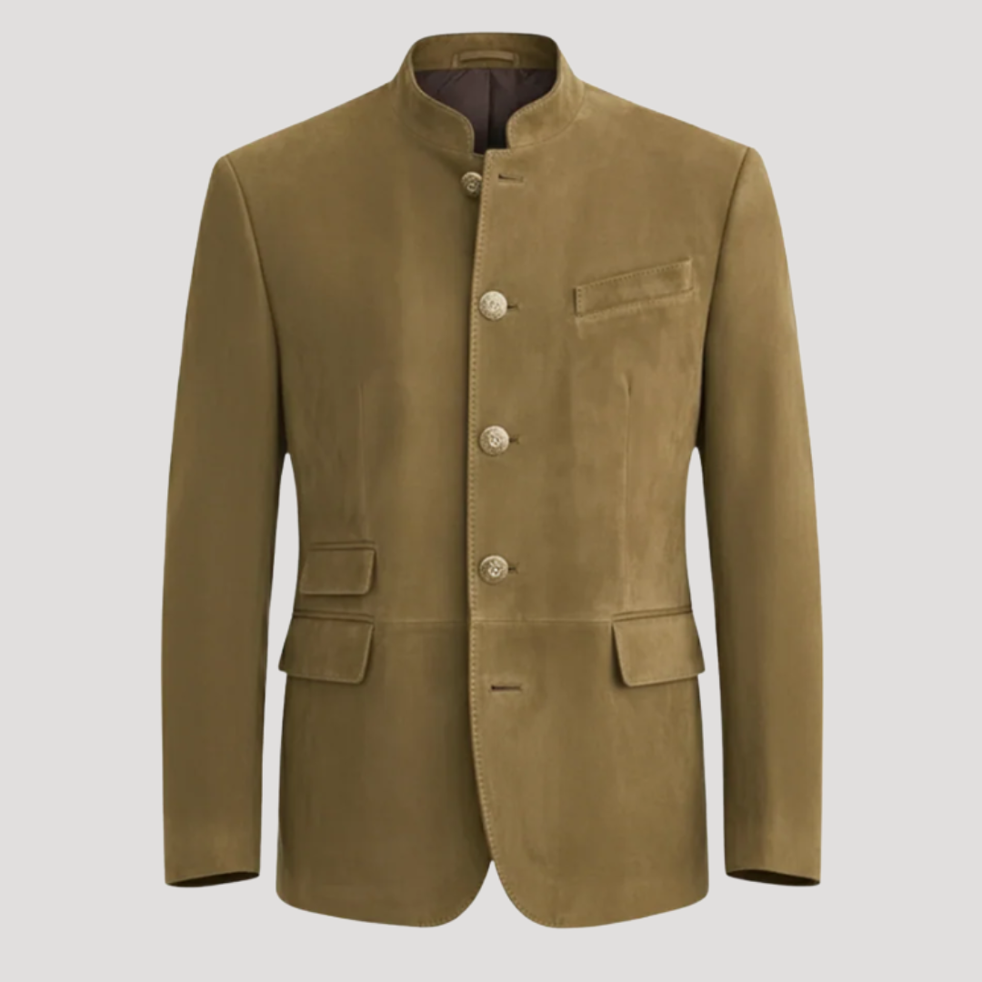 Veste Militaire Classique Homme