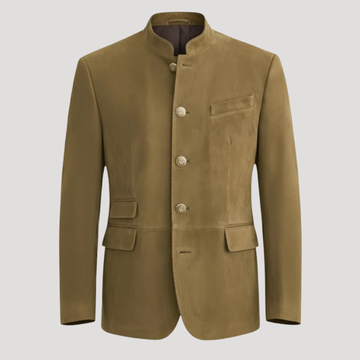 Veste Militaire Classique Homme