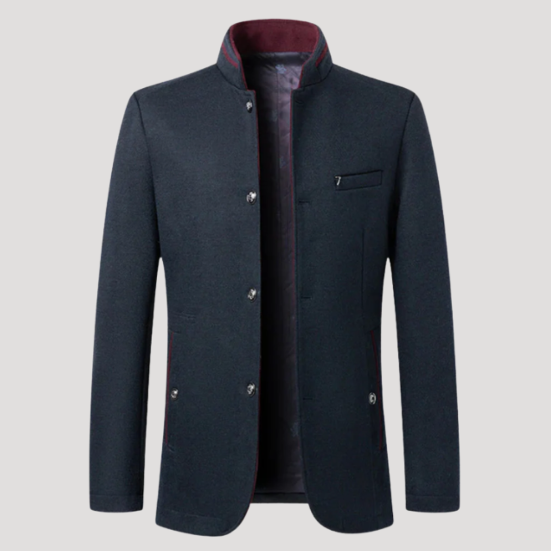 Blazer Structuré Chic pour Homme
