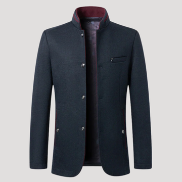 Blazer Structuré Chic pour Homme