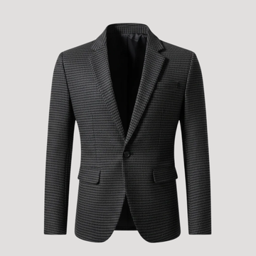 Blazer Cintré Intemporel Homme