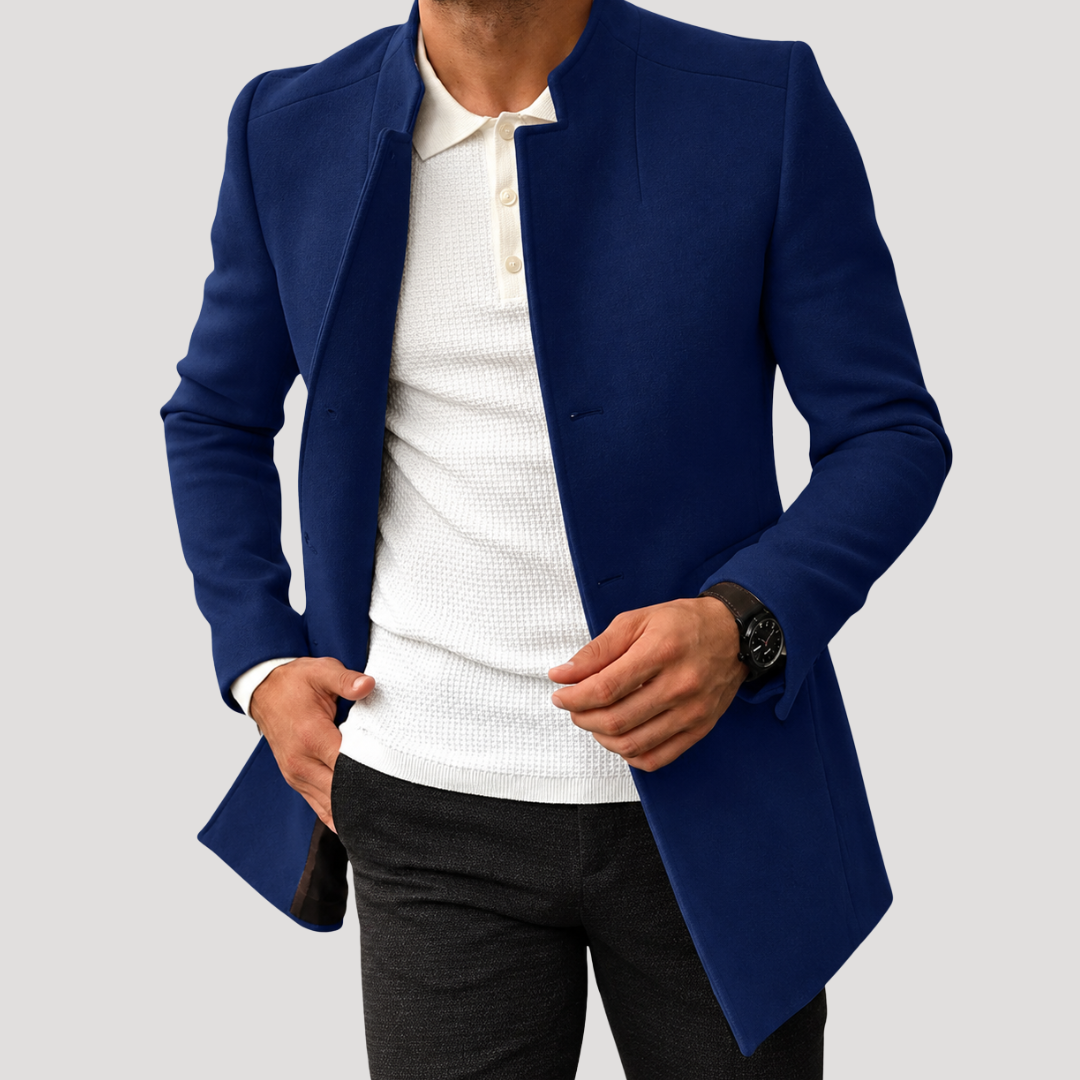 Blazer Cintré Soigné Homme