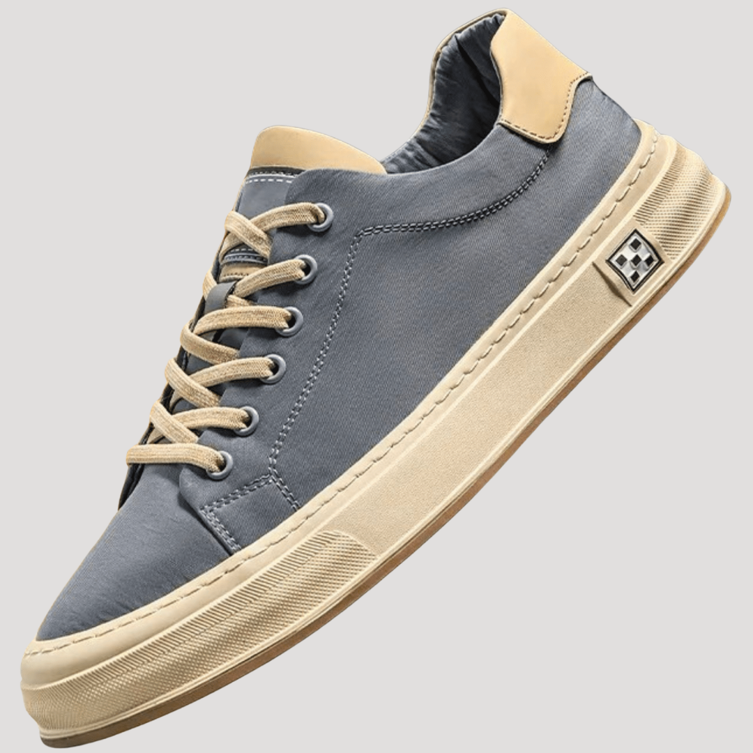 Baskets Minimalistes Basses pour Homme