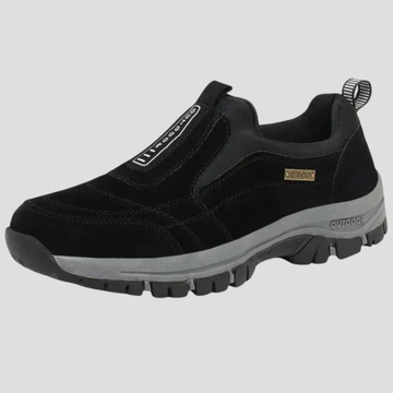 Baskets de Marche Sans Lacets pour Homme