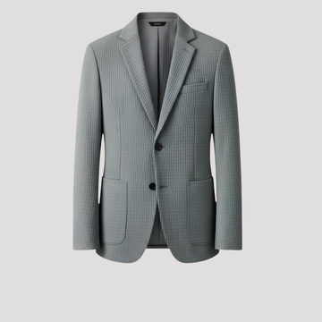 Blazer Ajusté Soigné Homme