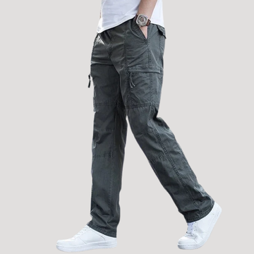 Pantalon Cargo Workwear Coupe Droite pour Homme