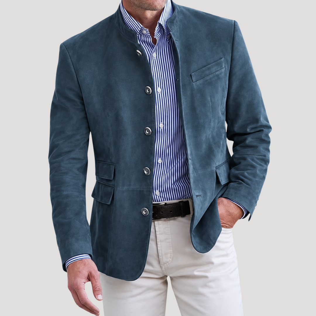 Blazer Cintré Raffiné Homme