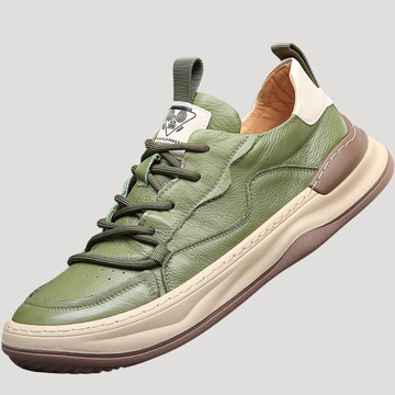 Baskets Vintage Basses pour Homme