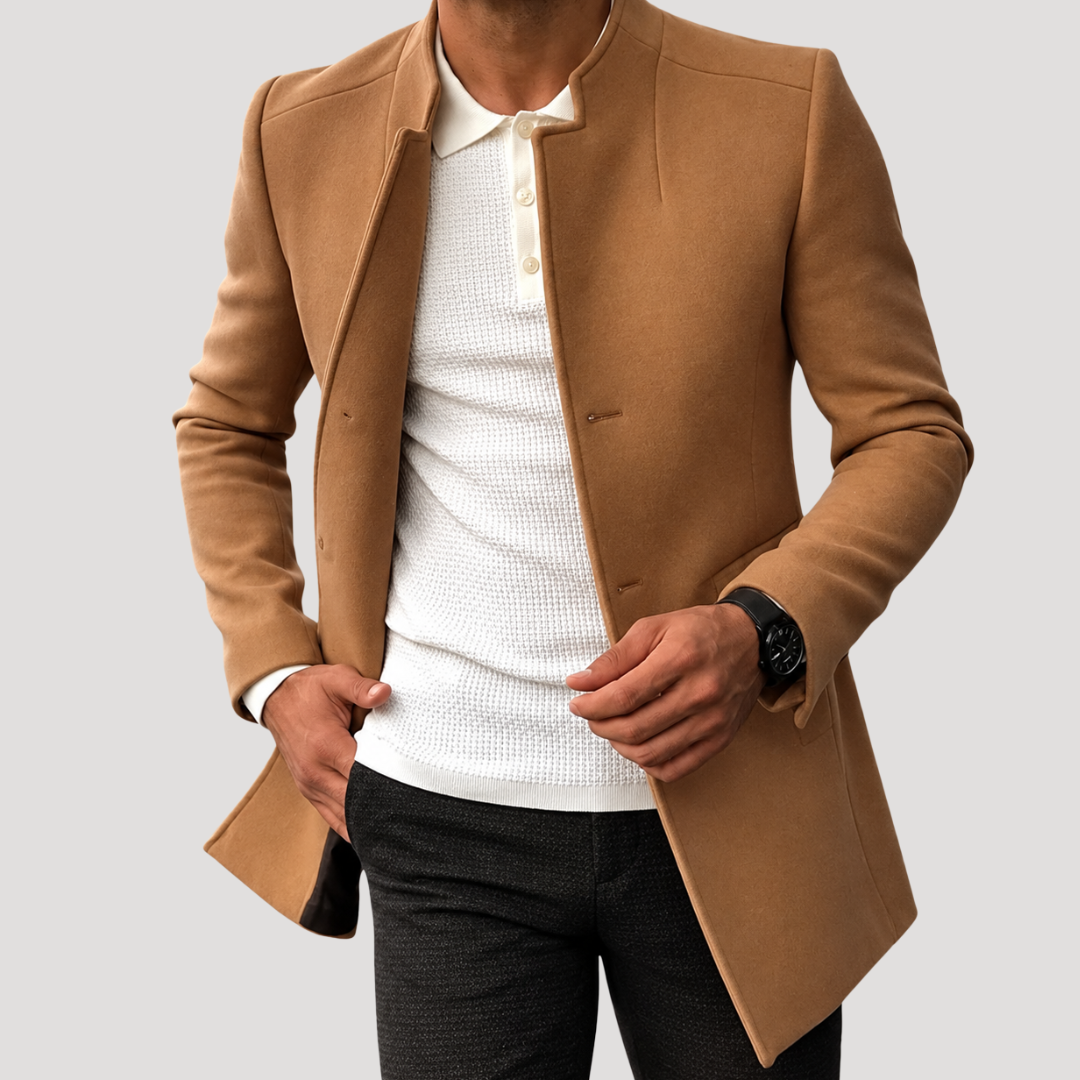 Blazer Cintré Soigné Homme