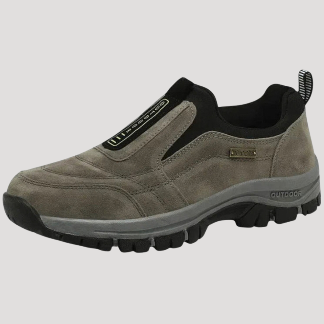 Baskets de Marche Sans Lacets pour Homme