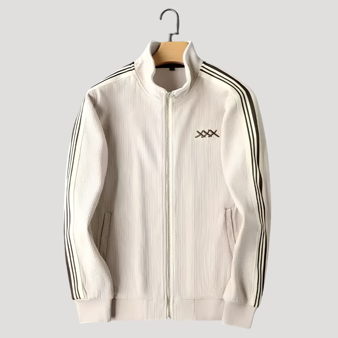 Ensemble Survêtement Sport Zippé pour Homme
