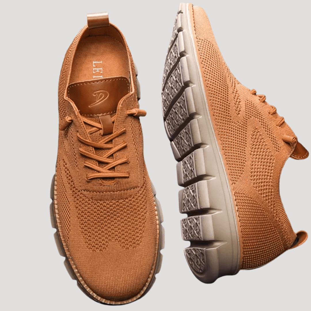 Baskets Sportswear à Lacets pour Homme