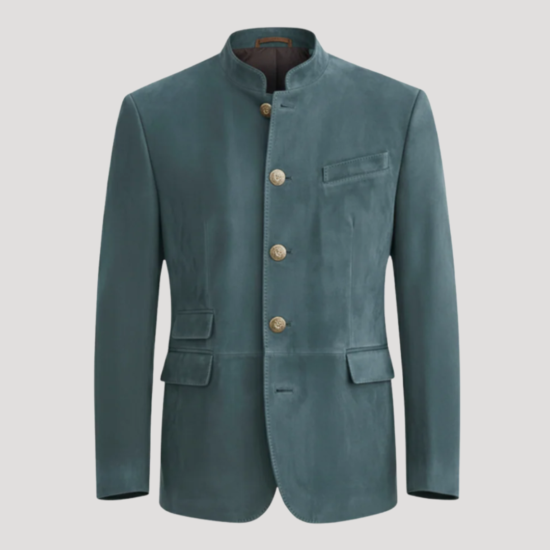 Veste Militaire Classique Homme