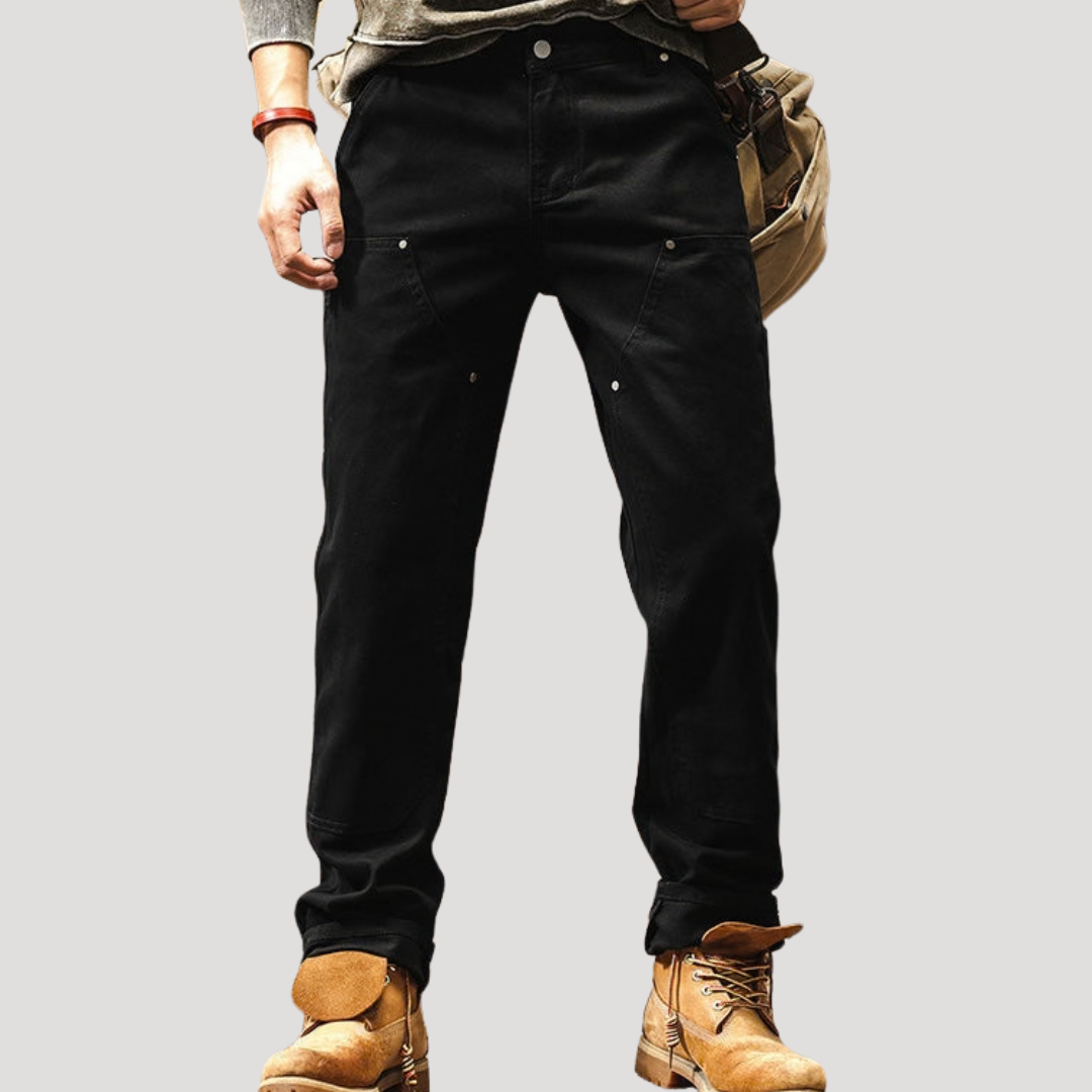Pantalon Cargo Workwear Multi Poches pour Homme