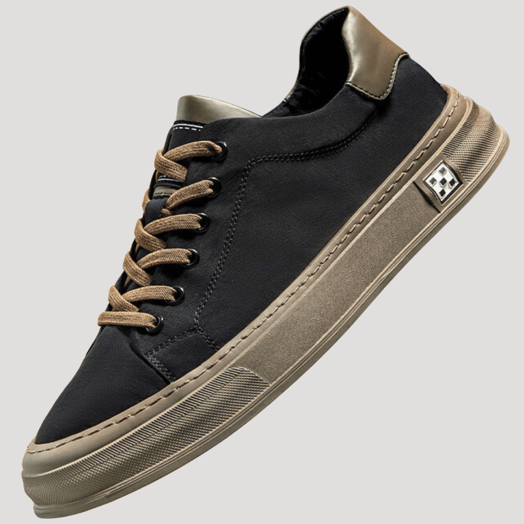 Baskets Minimalistes Basses pour Homme