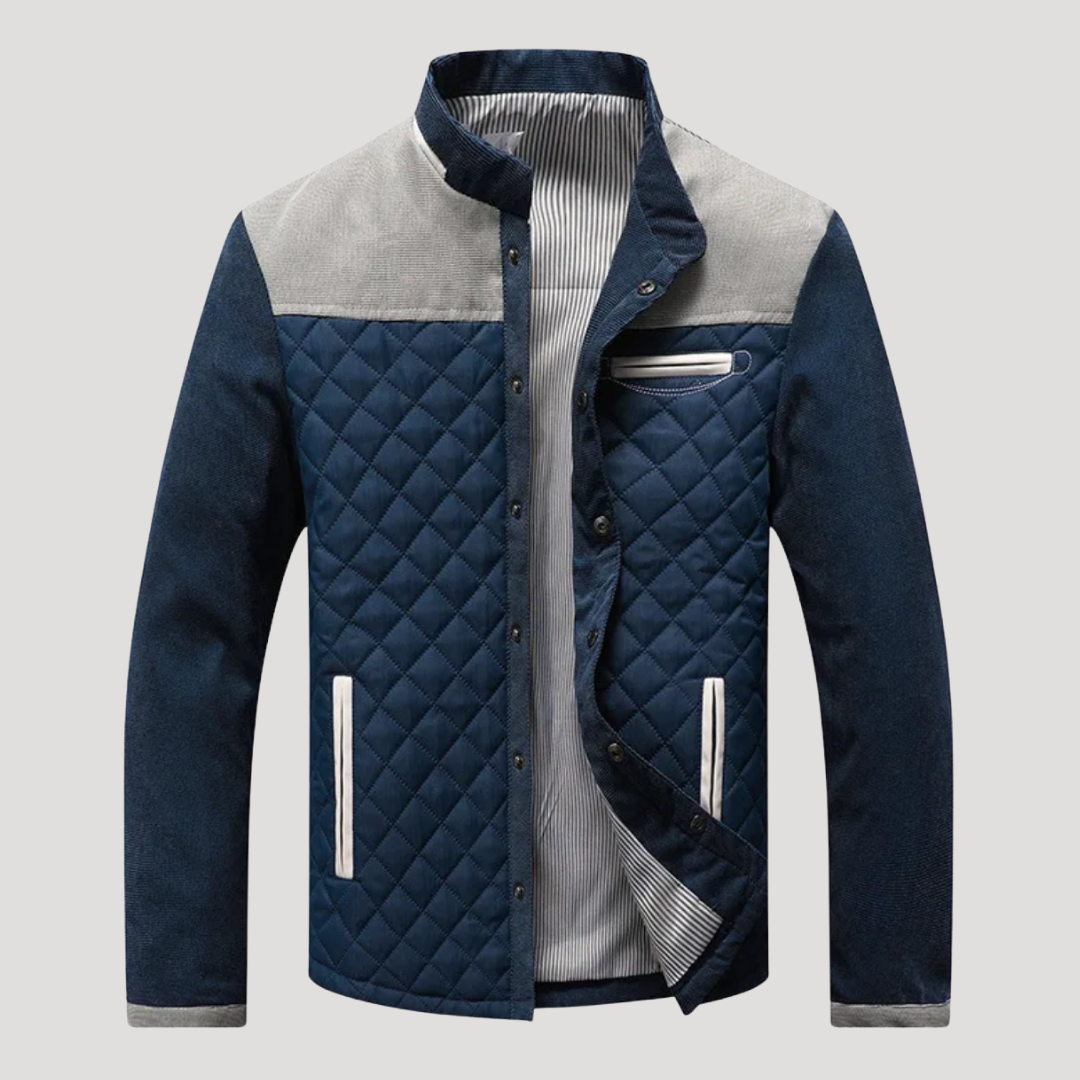 Veste Matelassée Soignée Homme