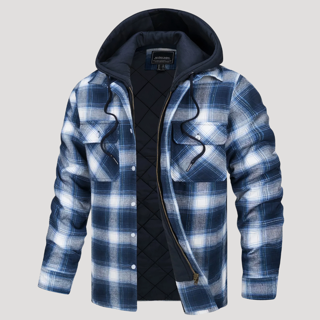 Veste Workwear à Capuche pour Homme