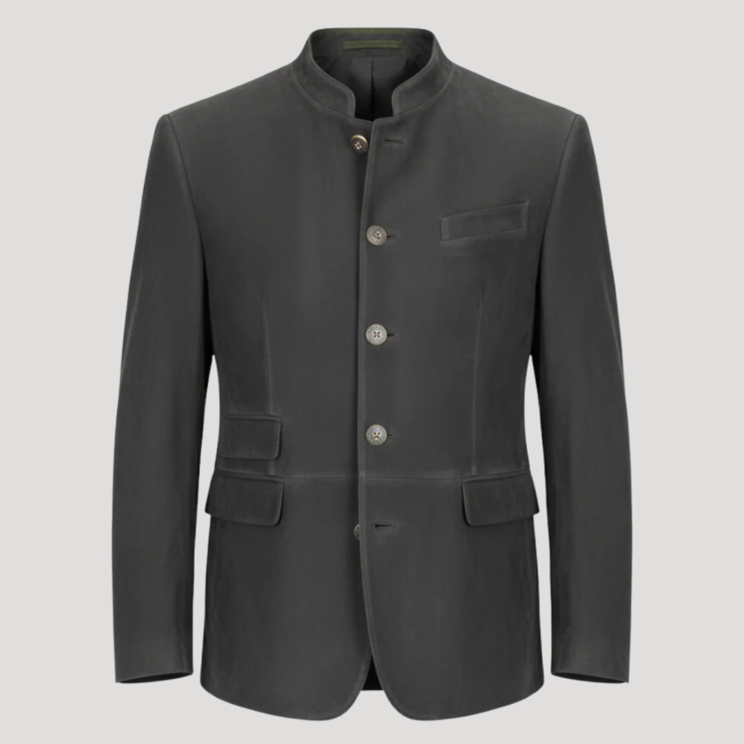 Veste Militaire Classique Homme