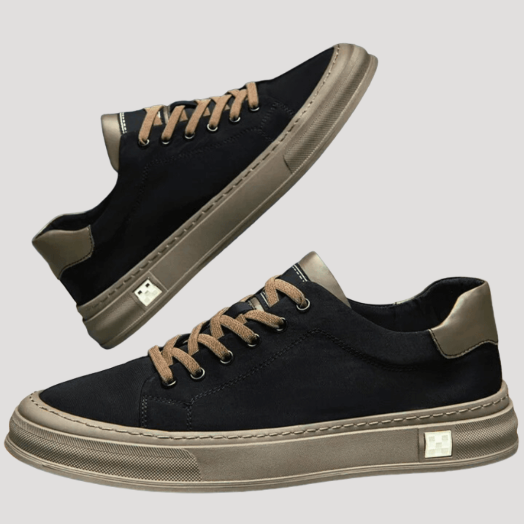 Baskets Minimalistes Basses pour Homme