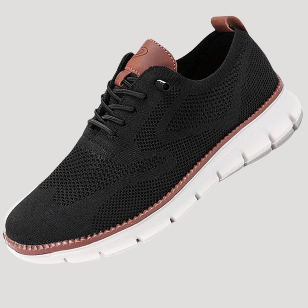 Baskets Sportswear à Lacets pour Homme