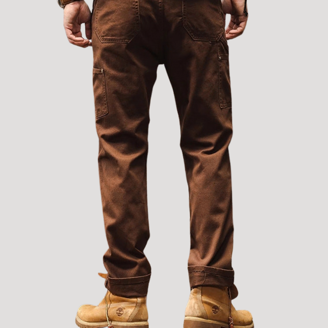 Pantalon Cargo Workwear Multi Poches pour Homme