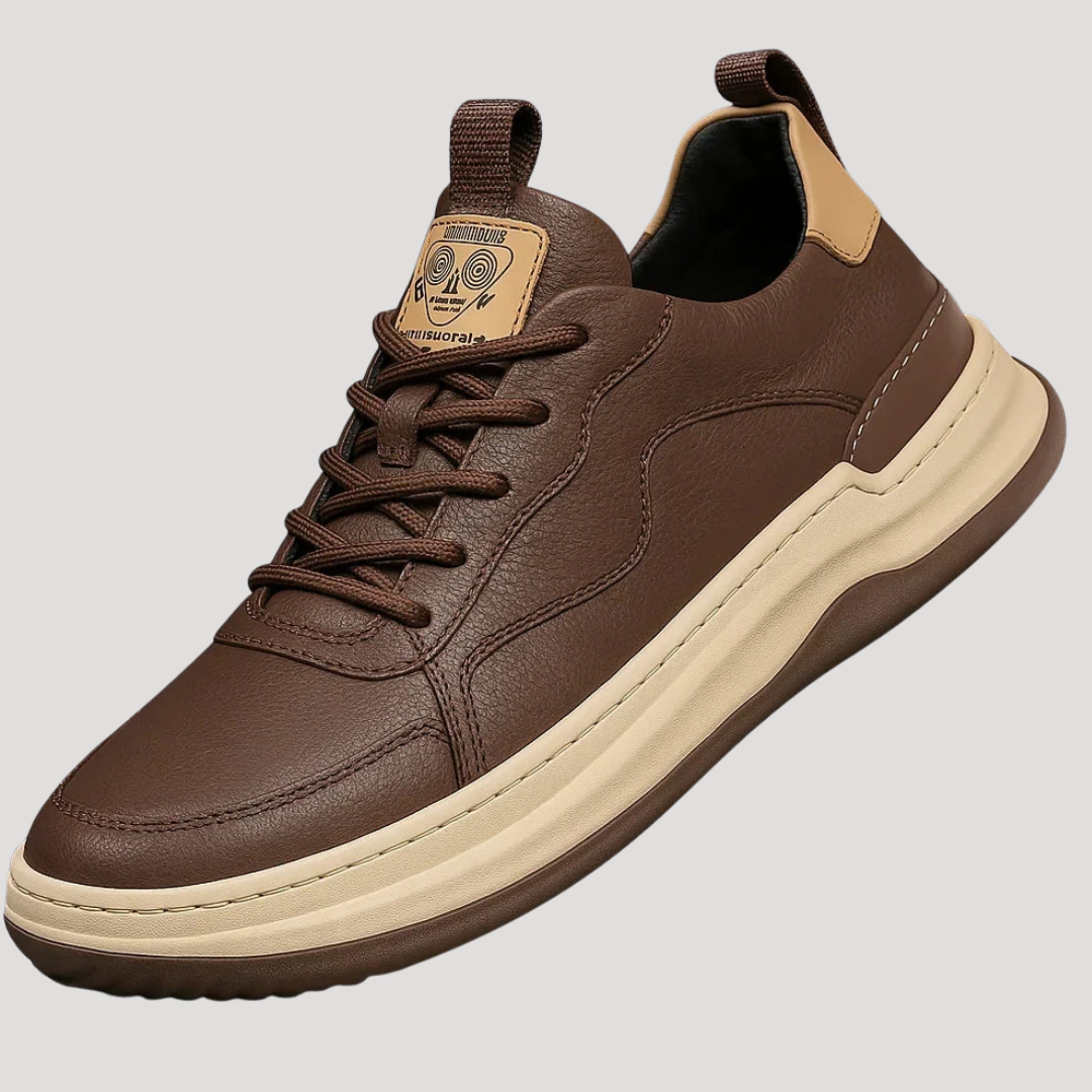 Baskets Vintage Basses pour Homme