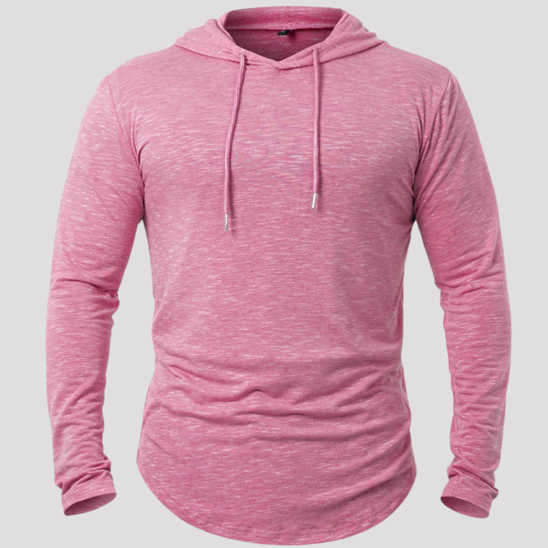 Sweat à Capuche Épuré pour Homme
