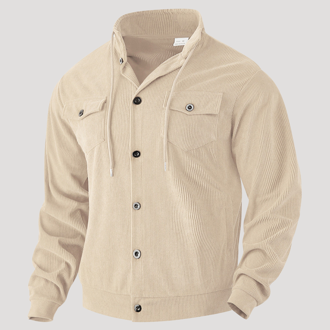 Veste Workwear à Poches Poitrine pour Homme
