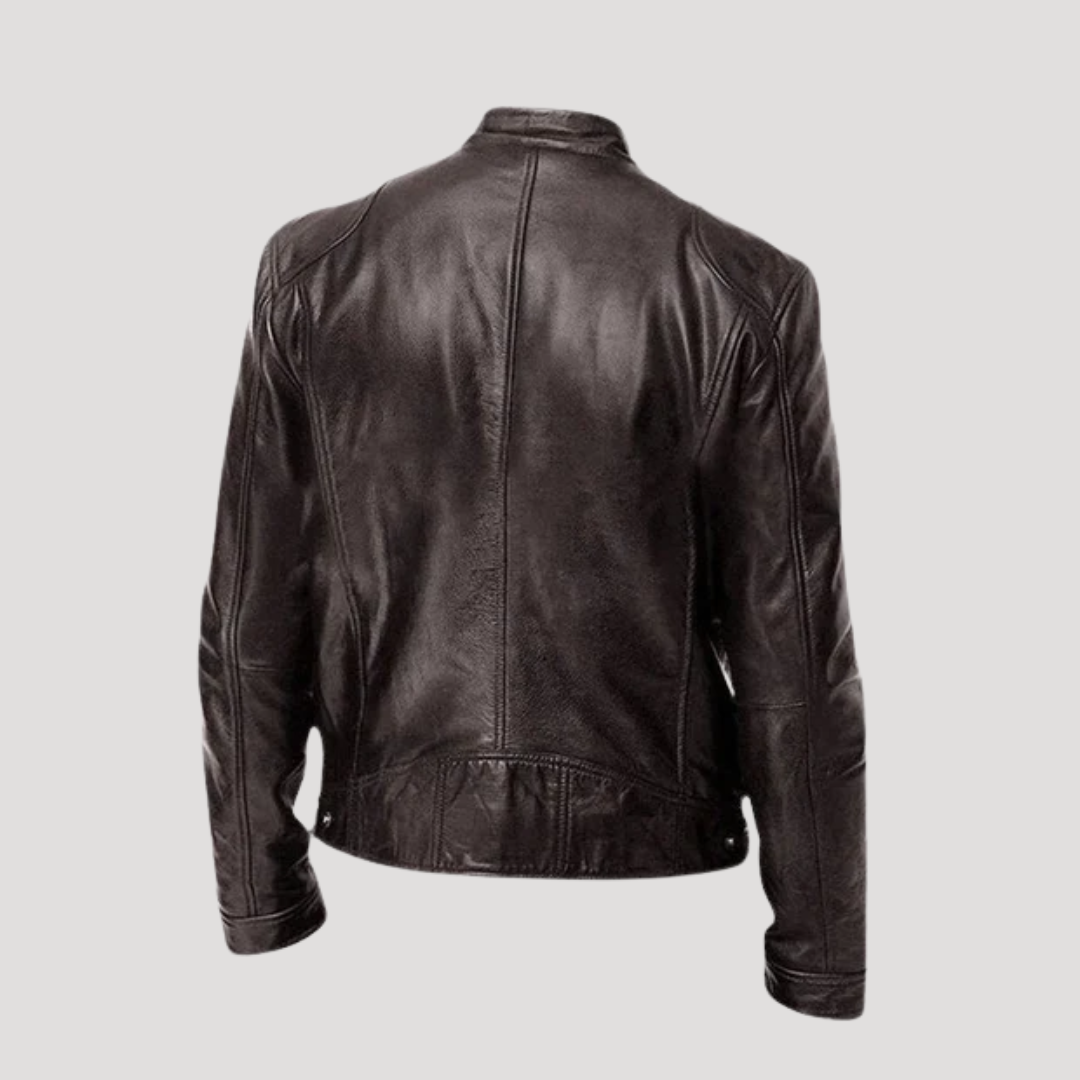 Veste Zippée Vintage Homme