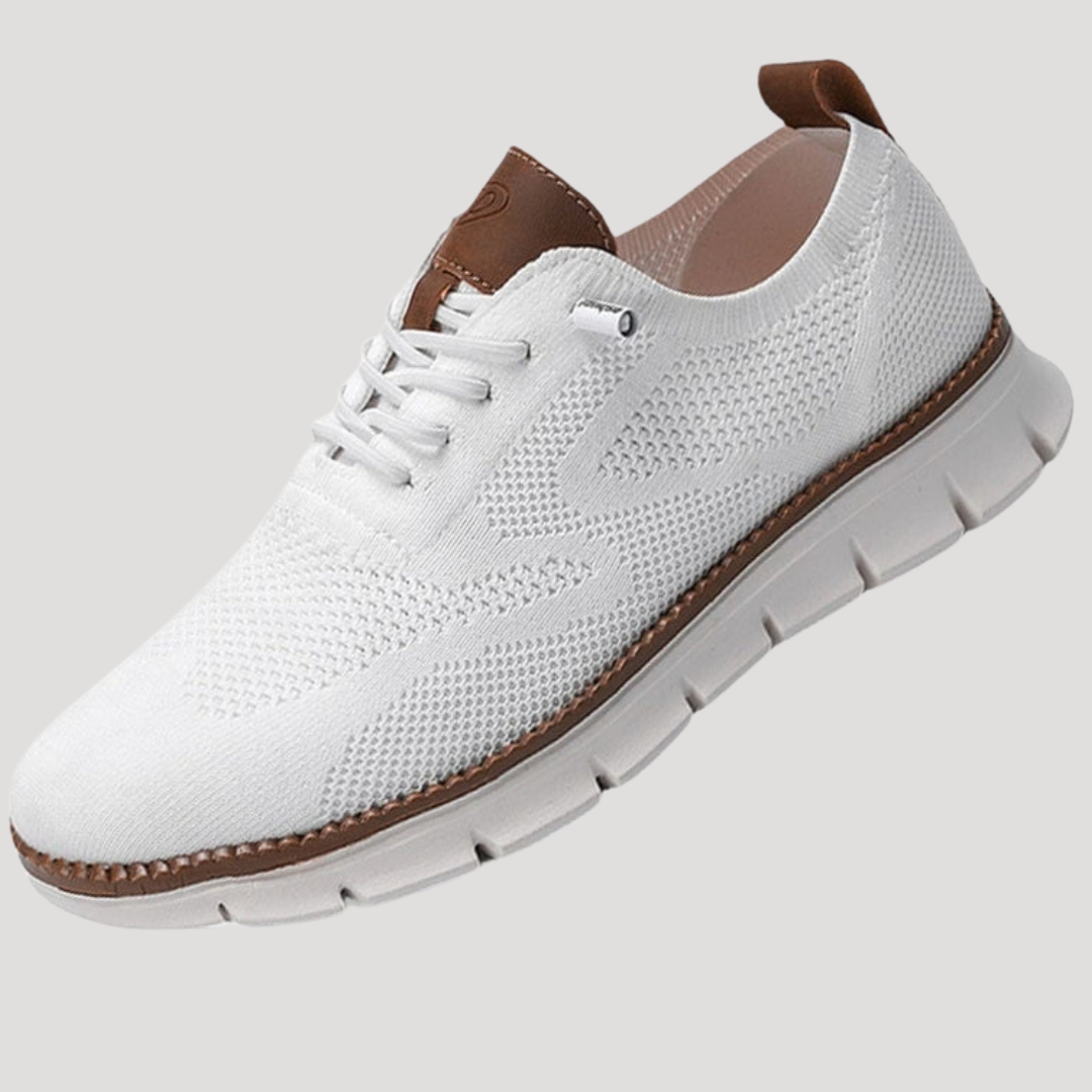 Baskets Sportswear à Lacets pour Homme