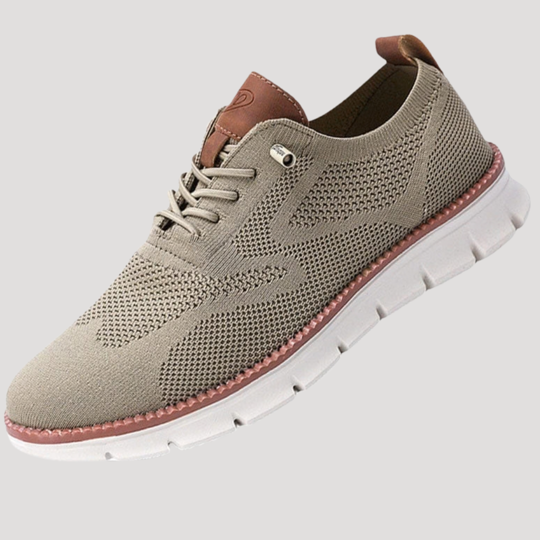 Baskets Sportswear à Lacets pour Homme
